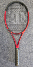 Usado, Raquete de tênis Wilson Clash 98 V2 usada aderência 4 3/8" (#3) comprar usado  Enviando para Brazil
