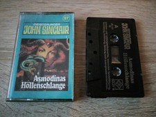 John sinclair asmodinas gebraucht kaufen  Jahnsdorf