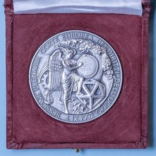 San marino medaglia usato  Firenze