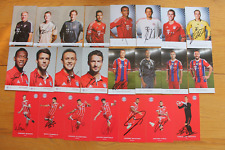 Bayern münchen riginal gebraucht kaufen  Deutschland