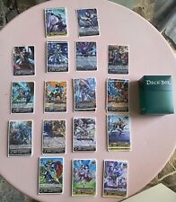 Cardfight vanguard trial usato  Sanremo
