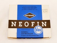 Neofin blau entwickler gebraucht kaufen  Cremlingen