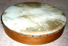 bodhran drum for sale  Washington