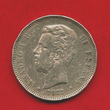 1871 spagna lotto usato  Como