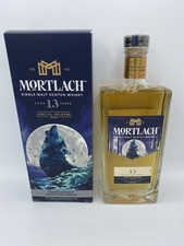 Mortlach 13yo single gebraucht kaufen  Montabaur-Umland