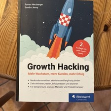 Growth hacking wachstum gebraucht kaufen  Hünfelden