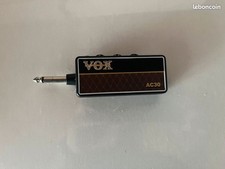 Vox amplug ac30 d'occasion  Hendaye