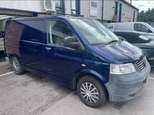 Volkswagen transporter blue. for sale  ANDOVER