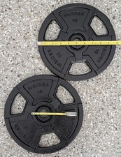 Pair lb. weider for sale  Reading