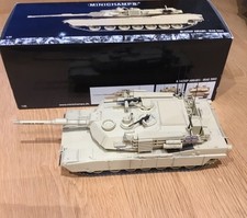 Abrams m1a2 minichamps gebraucht kaufen  Lichtenfels