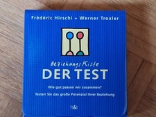 Beziehungskiste test frederic gebraucht kaufen  Gernsheim
