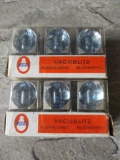 Blitzwürfel vacublitz wotan gebraucht kaufen  Brackel