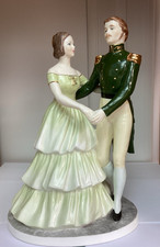 Coalport dancing years for sale  SWINDON