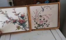 Pair framed chinese for sale  Ormond Beach
