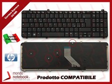 Tastiera notebook dv6 usato  Palermo