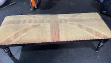 Antique union jack for sale  BRACKLEY