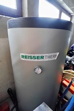 Reissertherm edelstahlspeicher gebraucht kaufen  Langenau