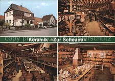 Fredelsloh keramik zur gebraucht kaufen  Deutschland