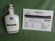 Seatrout schnapsflasche german gebraucht kaufen  Kiel