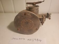 Lambretta dellorto ma19 for sale  LEEDS