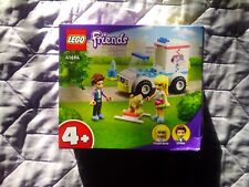 Scatola lego friends usato  Pordenone