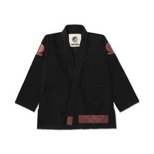 Shoyoroll Moro competidor nova chegada marca venda quente preto Jiu Jitsu Gi, usado comprar usado  Enviando para Brazil