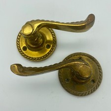 Antique brass rope for sale  BURGESS HILL