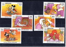 161 timbres walt d'occasion  Roanne