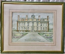 Vintage large print for sale  LONDON
