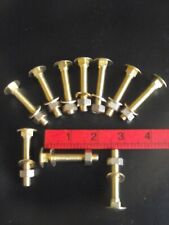 Solid brass cup for sale  AMMANFORD
