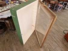 Alter schaukasten vitrine gebraucht kaufen  Rothenburg