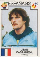 Panini fußball castaneda gebraucht kaufen  Witzenhausen