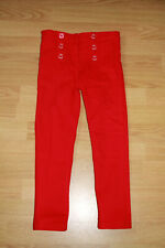 Pantalon rouge sergent d'occasion  France