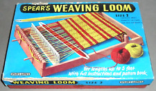 Vintage weaving loom for sale  UK