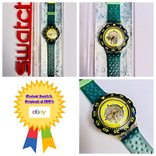 Swatch scuba 200 usato  Dalmine