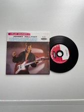 Johnny hallyday 1er d'occasion  Liancourt