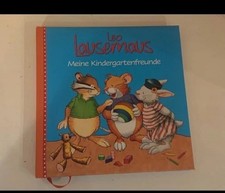Leo lausemaus kindergartenfreu gebraucht kaufen  Traunreut
