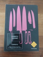 Gomorra roberto saviano usato  Trento