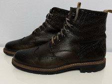 Clarks budapester full gebraucht kaufen  Detmold