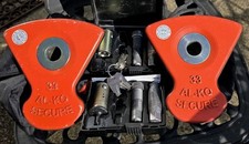 Alko caravan wheel for sale  CONGLETON