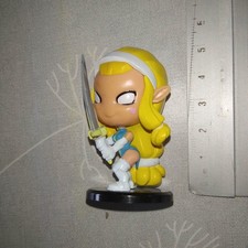 Usado, Figurine DOFUS KROSMASTER Ankama saison 2 - Kitty Rage comprar usado  Enviando para Brazil