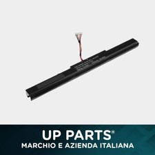 Batteria asus a41n1501 usato  Roma