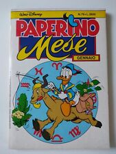 Paperino mese n.79 usato  San Prisco