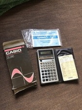 Casio 350 scientific gebraucht kaufen  Eppstein