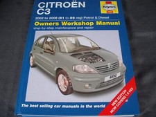Citroen 2002 2009 for sale  PETERBOROUGH