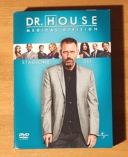 Dr. house medical usato  Terni