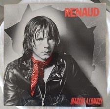 Disque 33t renaud d'occasion  Marseille XIII