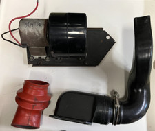 Usado, Ventilador de refrigeração de entrada de motor Fiat X1/9 (1980-1988). Usado. comprar usado  Enviando para Brazil
