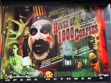 House 1000 corpses for sale  ORMSKIRK