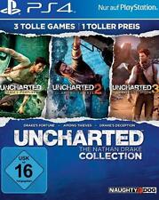 Playstation uncharted 3 gebraucht kaufen  Bad Hersfeld